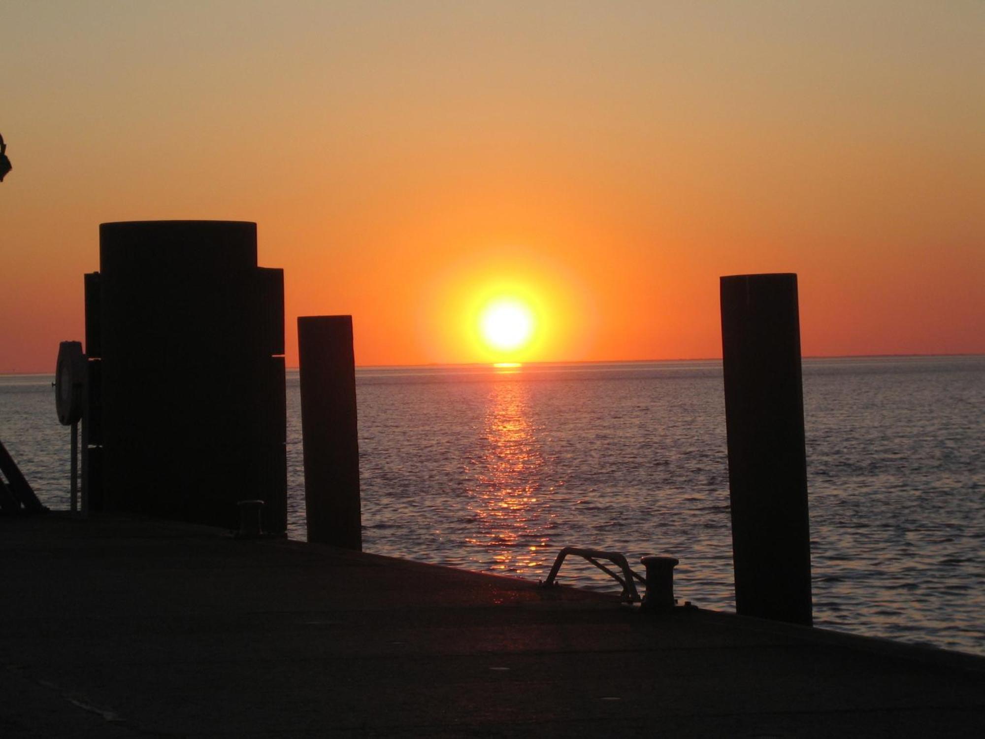 Friesenhaus Am Meer Dagebüll Exteriör bild